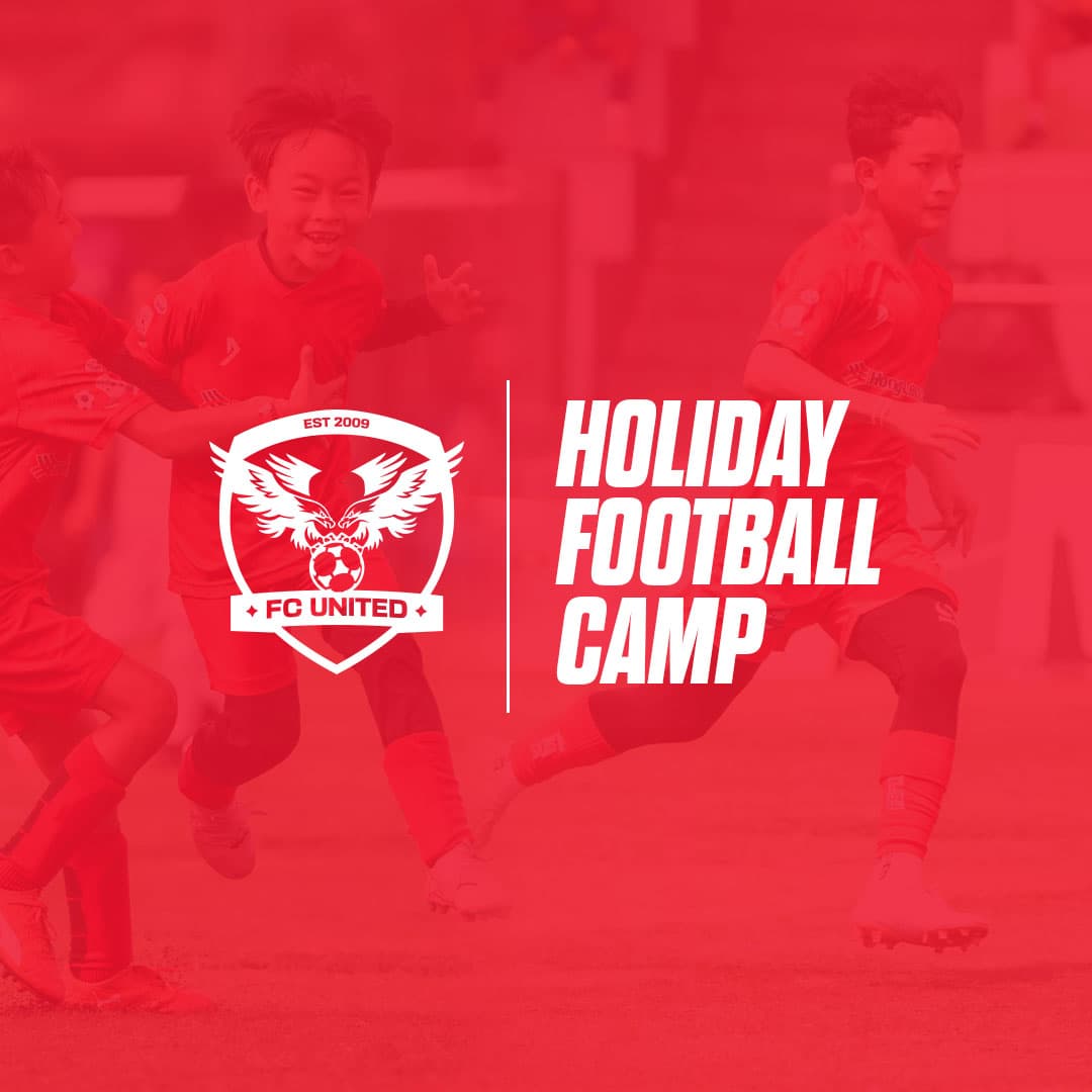 FC United Holiday Camp