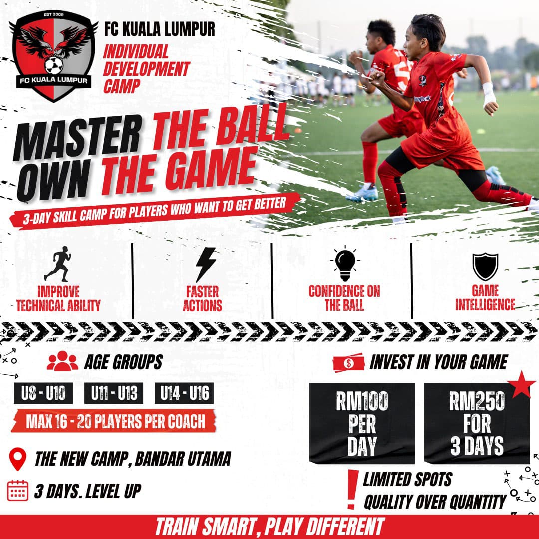 FC United Holiday Camp