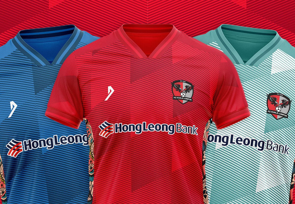 FC Kuala Lumpur Kit Shop