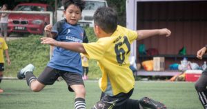 FC Kuala Lumpur take on Young Guns at The New Camp Bandar Utama